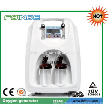 FZY-5D Heißer Verkauf medizinischer industrieller Sauerstoffgenerator